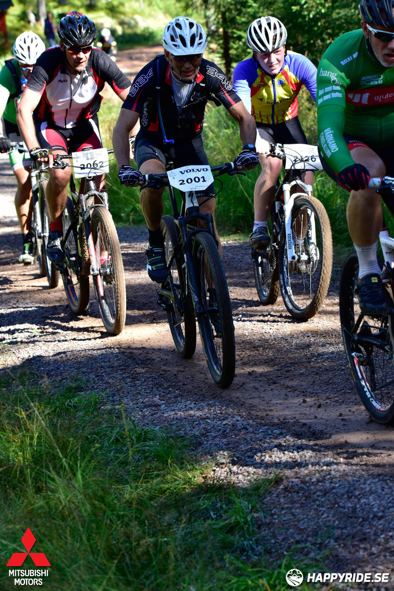 Bild från Cykelvasan 2016
